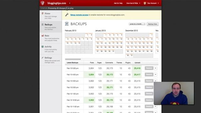 VaultPress Review - How to Backup Wordpress смотреть онлайн