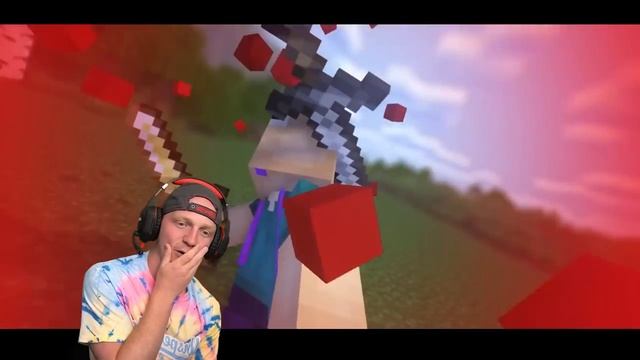 Minecraft, But I Paid $10,000 For This... смотреть онлайн