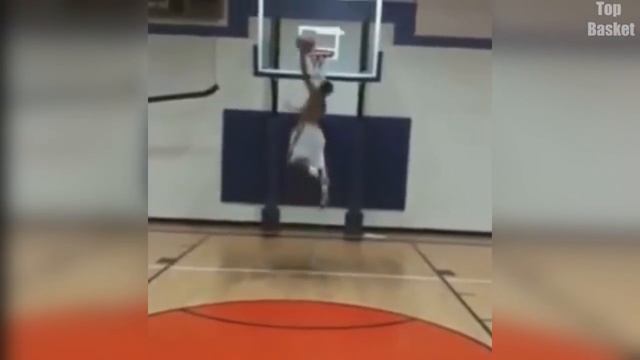 5 САМЫХ МАЛЕНЬКИХ В МИРЕ ДАНКЕРОВ !