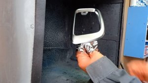 Хром Bosny в аэрозоли.Реально?