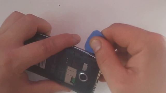 Что там внутри? - Разбираем Смартфон Lenovo A390t смотреть онлайн