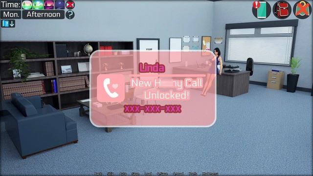 Milfy City v1.0e Final: Every Horny Call Number Location смотреть онлайн