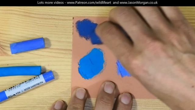Best soft pastels to buy (review) - Koh-I-Noor - Jason Morgan Art смотреть онлайн
