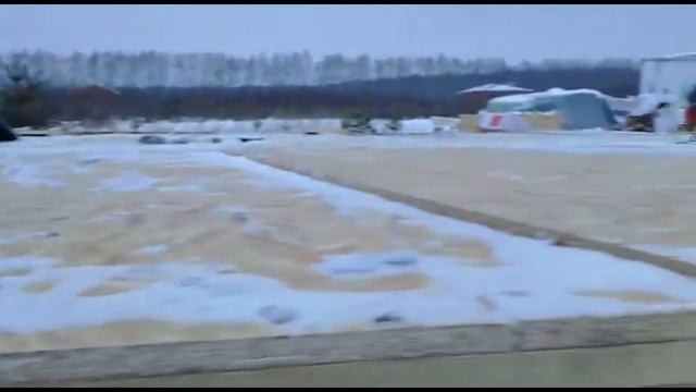 Деревянные ДВУТАВРОВЫЕ БАЛКИ в каркасном доме смотреть онлайн