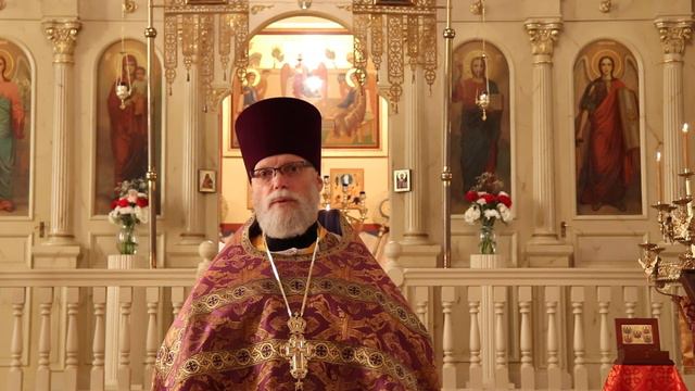Orthodox Sermon - Are we truly Orthodox? смотреть онлайн