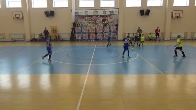 Перв во России 4 игра ДЮСШ Ревда Метар 2007 2 тайм смотреть онлайн