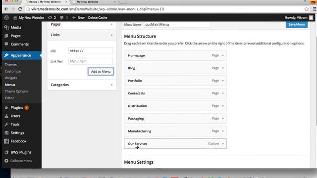 How to make a Wordpress website in 99 mins..PART 9/10 смотреть онлайн
