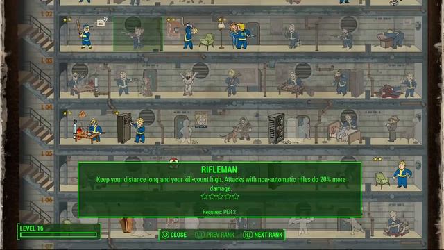 TFS Plays: Fallout 4 - 28 - смотреть онлайн