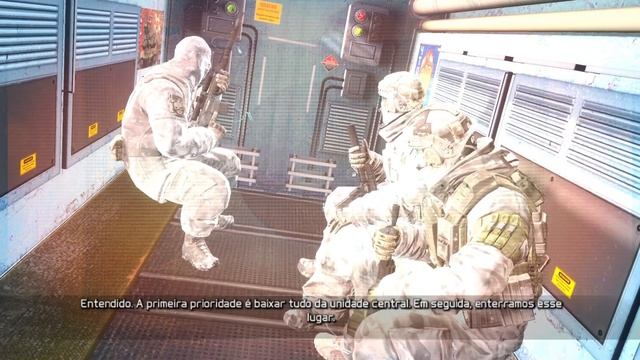 TOM CLANCY'S GHOST RECON FUTURE SOLDIER PT-BR(PC)#5 -GARRA SILENCIOSA #ghostrecon #nocommentary смотреть онлайн
