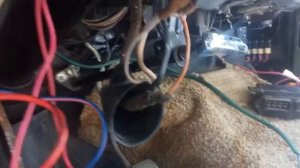 ГАЗ 24. Обзор монтажной схемы электрооборудования.