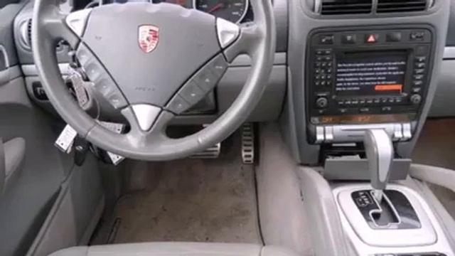 2005 Porsche Cayenne S in Franklin, TN 37067 смотреть онлайн
