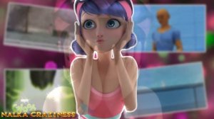 ?АКУМАТИЗАЦИЯ МАРИНЕТТ В 6 СЕЗОНЕ ЛЕДИ БАГ И СУПЕР КОТ? MIRACULOUS AKUMATIZED LADYBUG