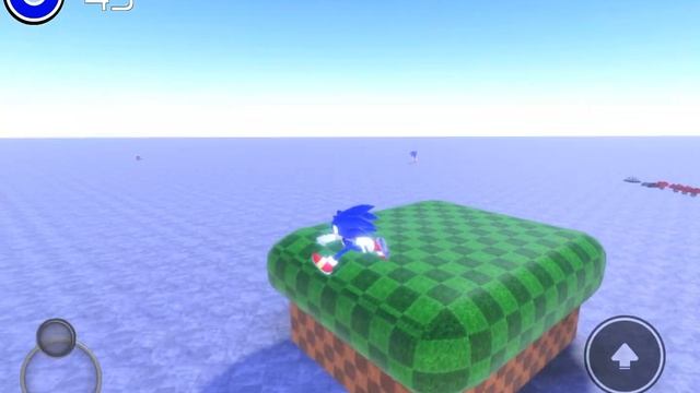 Sonic legacy (sonic roblox fangame) смотреть онлайн