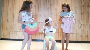 Челендж выбиралки - одевалки