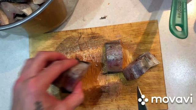 В первый раз готовлю жареный минтай смотреть онлайн