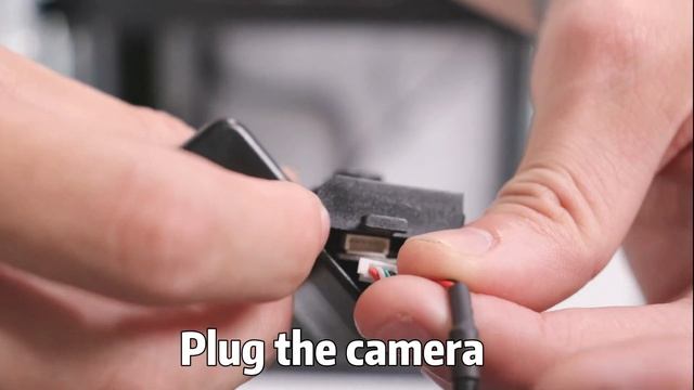 QIDI Smart3 How to install the camera смотреть онлайн