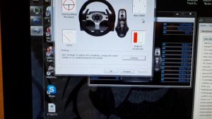 Как проверить руль Logitech g25