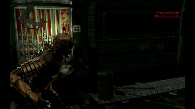 Dead Space #17 - 1/3 - (2 ключика) смотреть онлайн