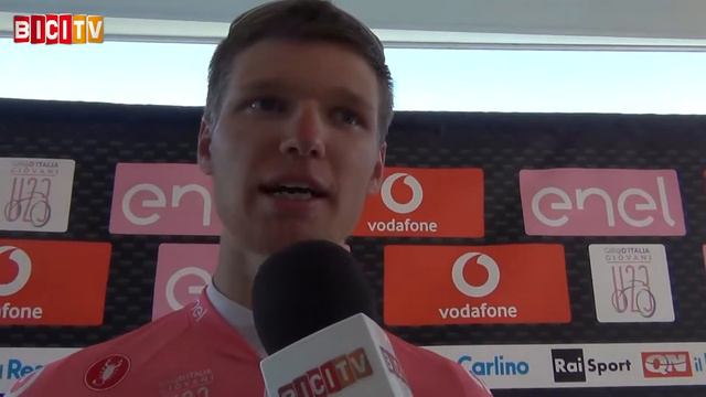 Aleksandr Vlasov vince il Giro d'Italia U23 2018. Covi miglior italiano смотреть онлайн