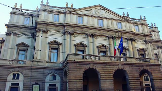 Milan City Tour | Italy | Wedding Trip | Гуляем по Милану перед посадкой на Costa Diadema смотреть онлайн