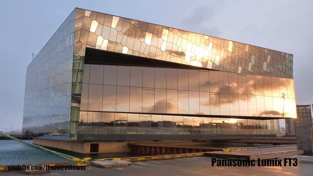 Review | Panasonic Lumix FT3 Digital Camera смотреть онлайн