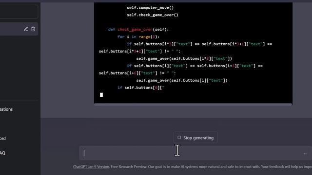 ChatGPT Created Tic Tac Toe Game in 1 Minute - The Gamers Zone смотреть онлайн