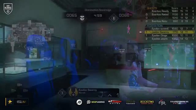 EGL13 : Exertus vs Epsilon : Grand Final - Map 1 смотреть онлайн