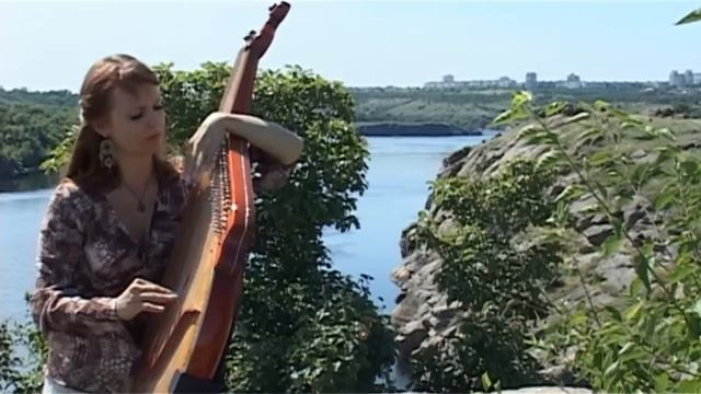 Мария Баранова. «Бандура. "River flows in you"» смотреть онлайн
