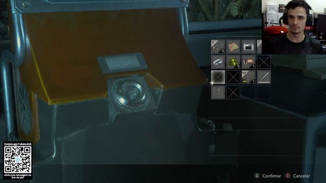 Claire [2ª] Modo Intenso 100% - Resident Evil 2 Remake смотреть онлайн