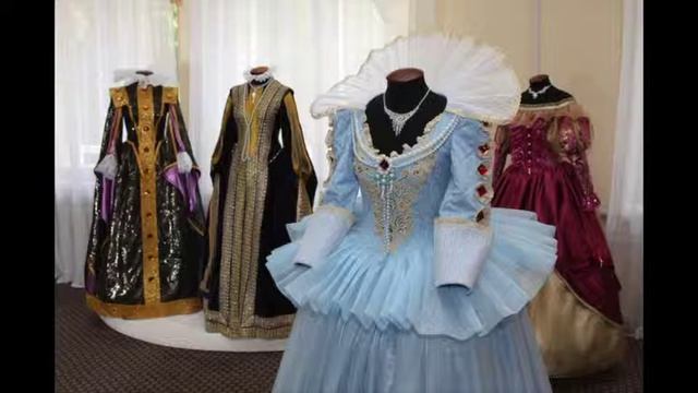 Профессия - как искусство. Дизайнер Одежды. смотреть онлайн