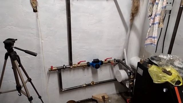 Обвязка котла Zota "Тополь-ВК". Часть 4. смотреть онлайн