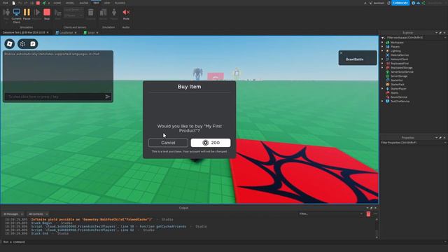 Developer Products (Repeated Robux Pass) - Roblox Advanced Scripting #22 (2024)