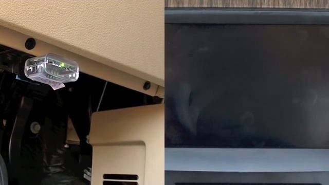 OBDGenie F-RVC Ford Sync 2 & 3 Rear View Backup Reverse Camera Programmer