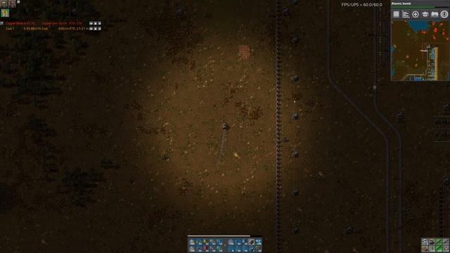 The Mange Tout Line | Factorio 0.15 Part 108 смотреть онлайн