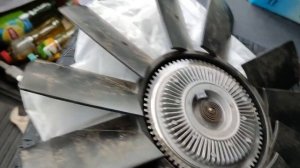 Накрылась вискомуфта на камминс , что ставить оригинал или аналог ?