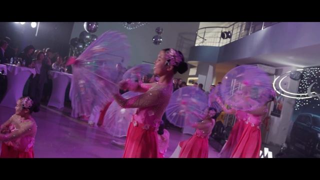 Открытие автосалона Geely в Улан-Удэ смотреть онлайн