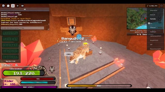 How to get Gold Top Hat! - Roblox Dinosaur Arcade смотреть онлайн