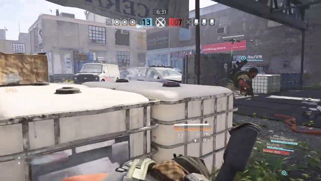Division 2 Maximum Critical Hit Chance @ Lvl8?! PS4 OPEN BETA смотреть онлайн