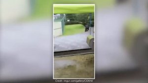 самые экстремальные детские площадки