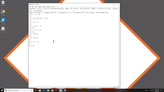 Math Basics - Python смотреть онлайн