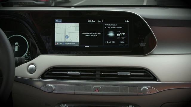 Forward Collision-Avoidance Assist Explained | Hyundai смотреть онлайн