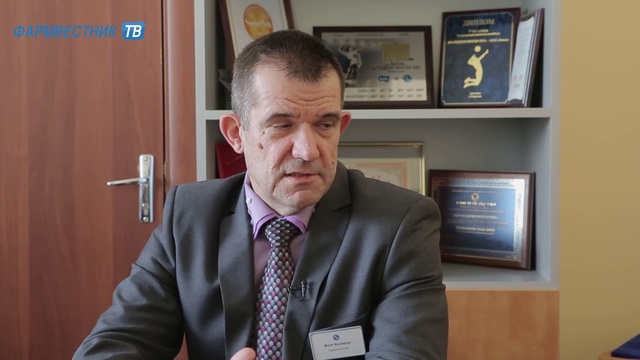 «Актуальный репортаж»- День медицинского представителя смотреть онлайн