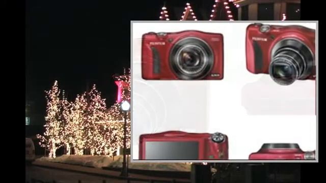 Fujifilm F800EXR RED смотреть онлайн