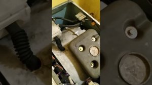 Стиральная машина LG WD-80150N не отжимает