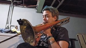 Trombone 101 with Ska Artist Jaime Rails