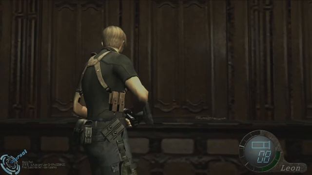Resident Evil 4 HD Chapter 3-2 Death Portrait Puzzle смотреть онлайн