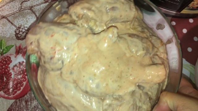 Курица в маринаде с подложкой из моркови в мультиварке смотреть онлайн