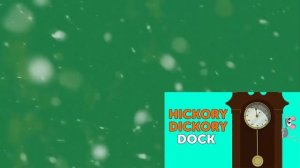 Детская Песня Английская Hickory Dickory Dock