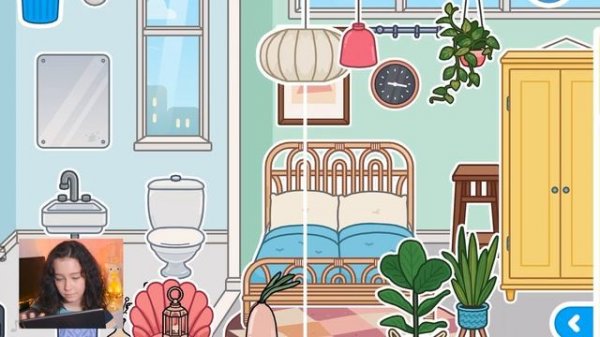 ПОКУПАЮ НОВЫЙ ДОМ в ТОКА БОКА часть 2 Christie Charm Game