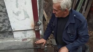 Стяжка стен шлаконаливного дома